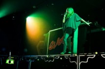 Evol’s 8th Birthday: featuring Zola Jesus, EMA, James Rand and Paul Hutchinson: The Kazimier, Liverpool
