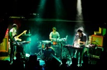 Errors, Remember Remember, Vasco da Gama, Ninetails: The Kazimier, Liverpool