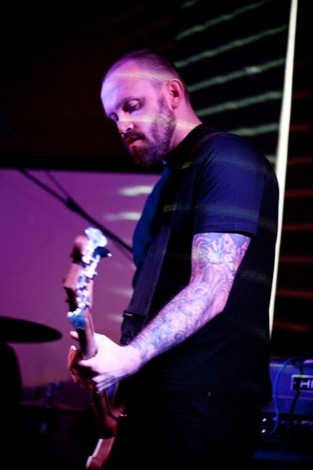 Jason Stoll of Mugstar at the GIT Award 2012
