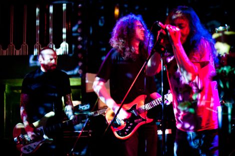 Damo Suzuki and Mugstar