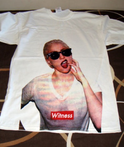 last witness lady gaga t-shirt liverpool music.jpg