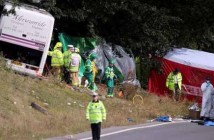 Bestival Festival coach crash kills three returning to Liverpool
