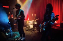 Veronica Falls, Brilliant Colors, Double Echo, Mean Jean: The Kazimier, Liverpool