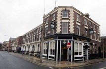 The Caledonia Pub nominated for Great British Pub award