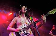 Kate Nash, The Tuts: East Village Arts Club, Liverpool