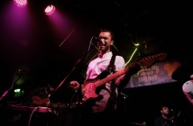 Liverpool Sound City 2013: Wolf People, Theme Park, No Ceremony///, These Monsters, Glass Animals: The Zanzibar, Screenadelica, East Village Arts Club, The Kazimier
