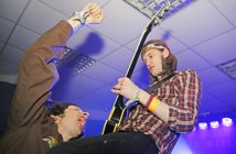 Liverpool Sound City 2013: Mikill Pane, TOY, Thee Oh Sees, PINS, Fire Beneath The Sea, Silent Sleep, Wet Nuns and more – gallery