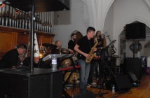 Loved Ones, The Laze, Nadine Carina: Scandinavian Church, Liverpool – picture gallery