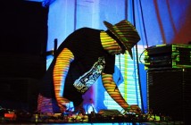 Liverpool International Festival of Psychedelia 2013: Camp and Furnace & Blade Factory, Liverpool – day one