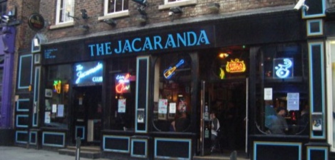 The Jacaranda