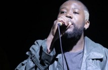 Mercury prize-winning hip-hop trio Young Fathers to play live in Skelmersdale Library this March Young Fathers live at Arts Club last year
