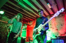 Eagulls, Salem Rages, Mind Mountain, Autobahn: The Shipping Forecast, Liverpool