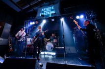 The Viper Kings feat Dave McCabe and James Skelly, The Sundowners, Edgar Jones: District, Liverpool
