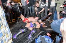 Wild Writers, Spanish Announce Team, Infinite Promotions Wrestling: Kazimier, Liverpool