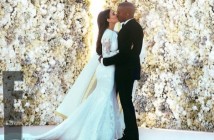 Liverpool photographer Conor McDonnell takes official wedding pictures of Kanye West and Kim Kardashian