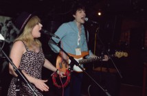 Liverpool Sound City 2014: Dominic Dunn, She Drew the Gun, Villy Raze, Sophie Anderson, Benn Helm, Tenements, Jennifer Vaudrey: Tavern on the Green