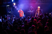 Liverpool Sound City 2014: RATKING, Embers, Death At Sea, All We Are, Bernard + Edith, Jennifer Vaudrey: Heebie Jeebies, Cathedral, Duke Street Garage
