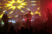 By The Sea, Veyu, Kalandra, Tear Talk: Infernia at The Kazimier, Liverpool