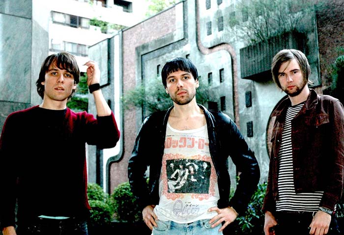 The Cribs