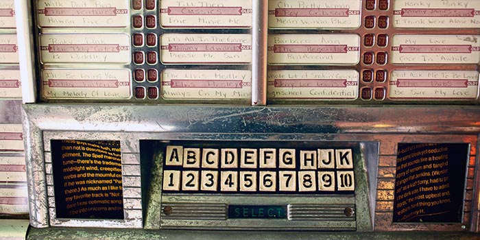 Getintothis Jukebox