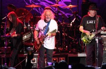 Neil Young: Echo Arena, Liverpool