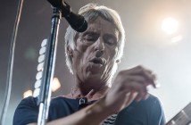 The Jam’s Paul Weller plans a UK tour for 2017