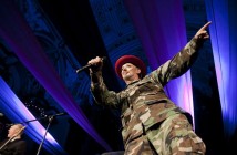 LIMF 2014 presents Steve Levine’s Assembly Point Sessions ft Boy George, Tim Burgess, Bernard Butler & more: St George’s Hall, Liverpool
