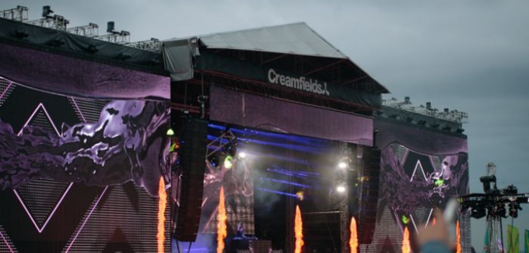 Creamfields 2014