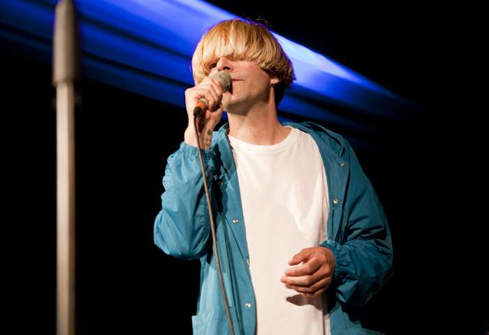 Tim Burgess