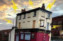 Liverpool Council insist Drop The Dumbulls Gallery part of Ten Streets plan