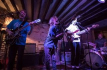 Spring King: Gullivers, Manchester