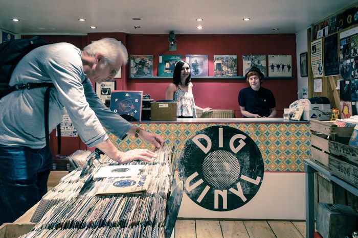 Dig Vinyl