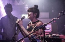 Liverpool Music Week 2014: Errors, Alpha Male Tea Party, Kusanagi, Glossom: The Kazimier, Liverpool