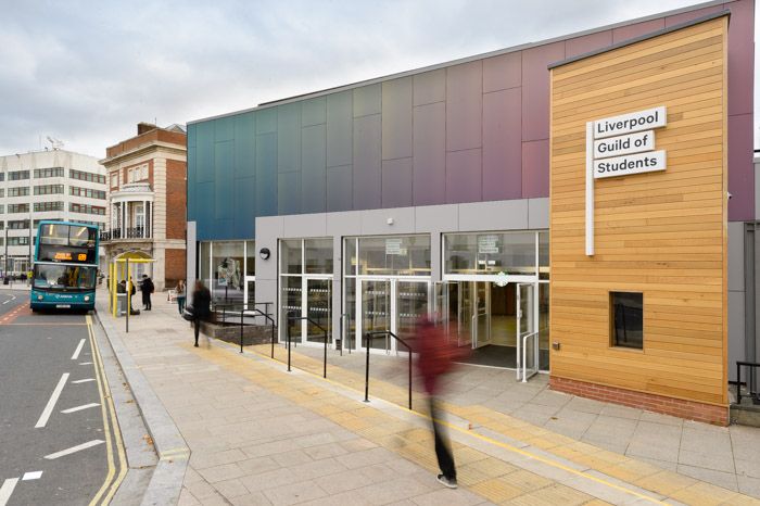 Liverpool Guild of Students
