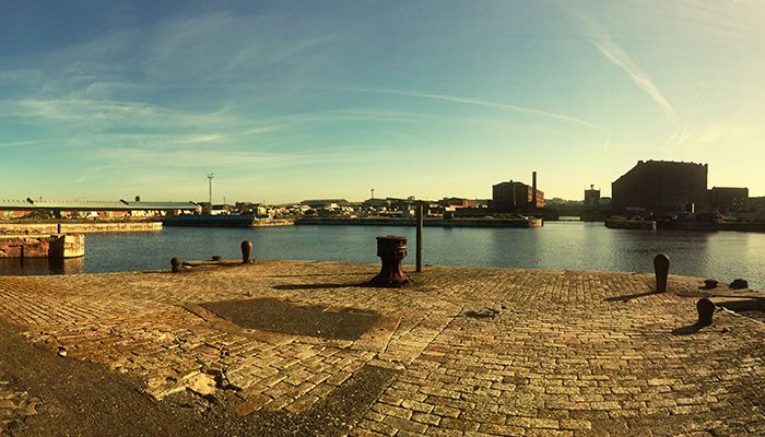 Liverpool Sound City at Bramley Moore Dock
