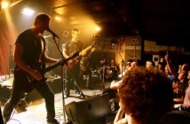 Future Of The Left, Blacklisters, Cleft: Roadhouse, Manchester