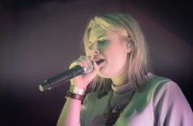 Låpsley named in BBC Sound of 2015 long list alongside Wolf Alice and George The Poet