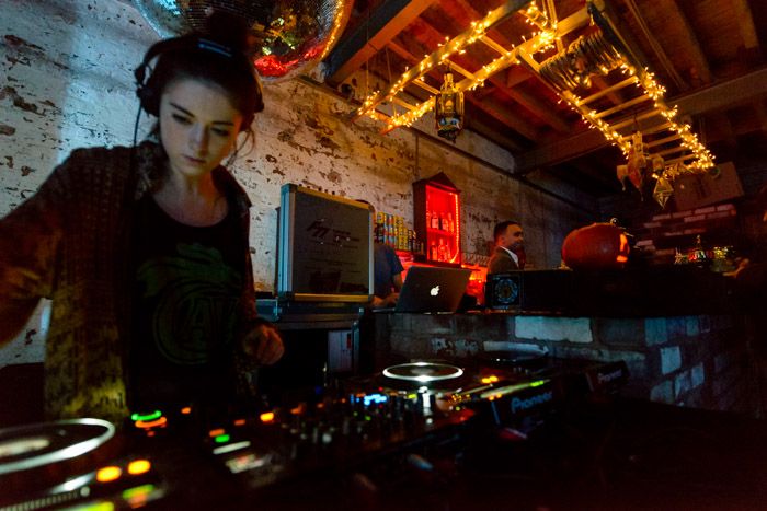 The 2015 GIT Award Launch at 24 Kitchen Street.