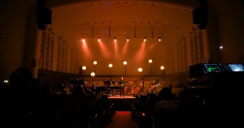 Liverpool Philharmonic Hall unveils new intimate live space The Music Room John Grant in the Philharmonic's main space
