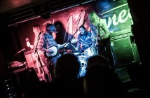 The Wands, Purple Heart Parade, Comanche Moon & Ohmns: The Magnet, Liverpool