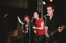 Black Lips announce November Arts Club date