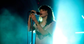 Watch Chvrches pull recording prank on manager Chvrches at Liverpool Music Week