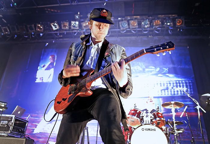 Jamie T at Mountford Hall