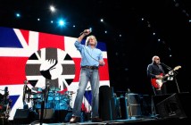 The Who, The Standard Lamps: Echo Arena, Liverpool