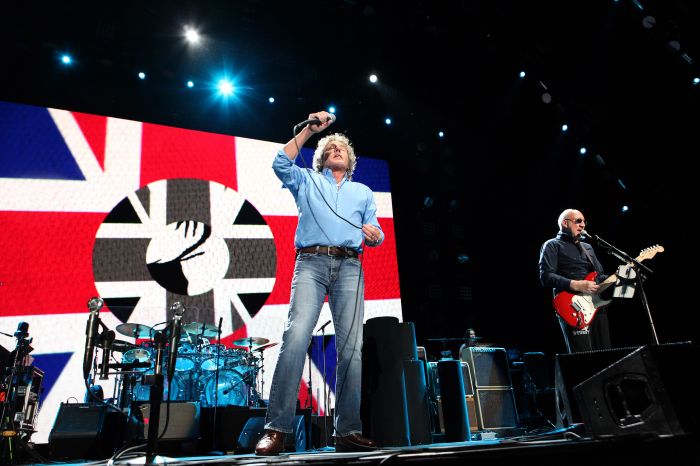 The Who