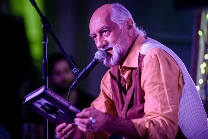 Mick Fleetwood
