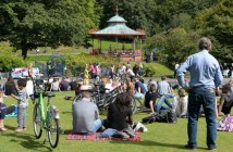 LIMF 2015: Clinic, The Shipbuilders and more at Sefton Park’s Bandstand finale