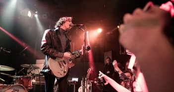 Peace, The Vryll Society: The Kazimier, Liverpool Peace