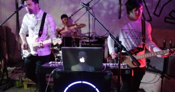 Colour EP Launch: Colour, Camp Stag, Kingdom: The Blade Factory, Liverpool Colour EP Launch