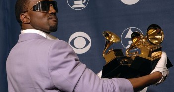 Top 10: Grammy performances Kanye West